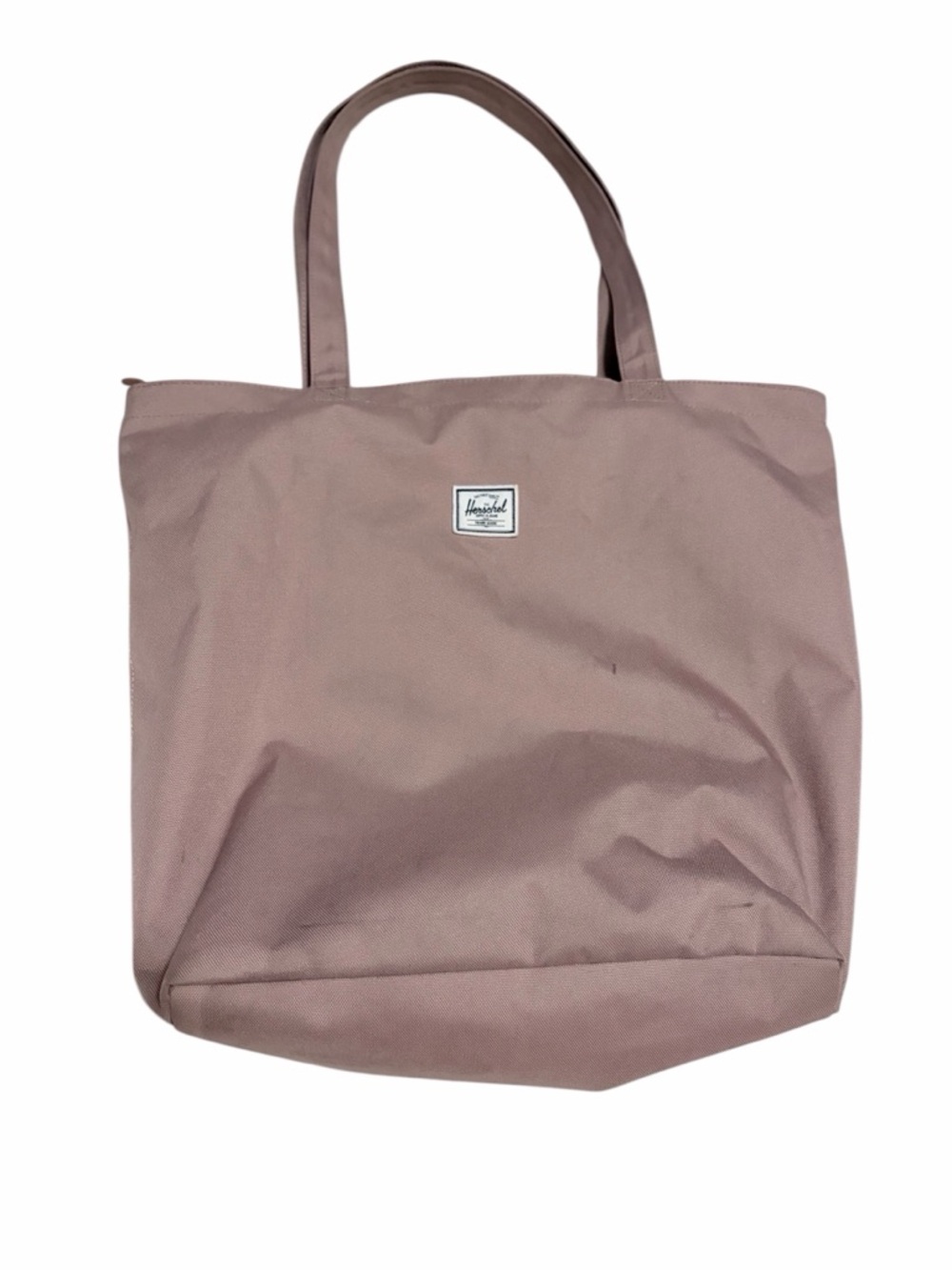 Herschel ash Rose Canvas Tote Bag